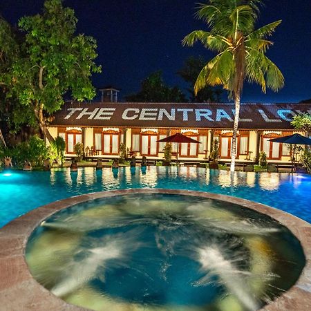 The Central Lovina Hotel & Restaurant المظهر الخارجي الصورة