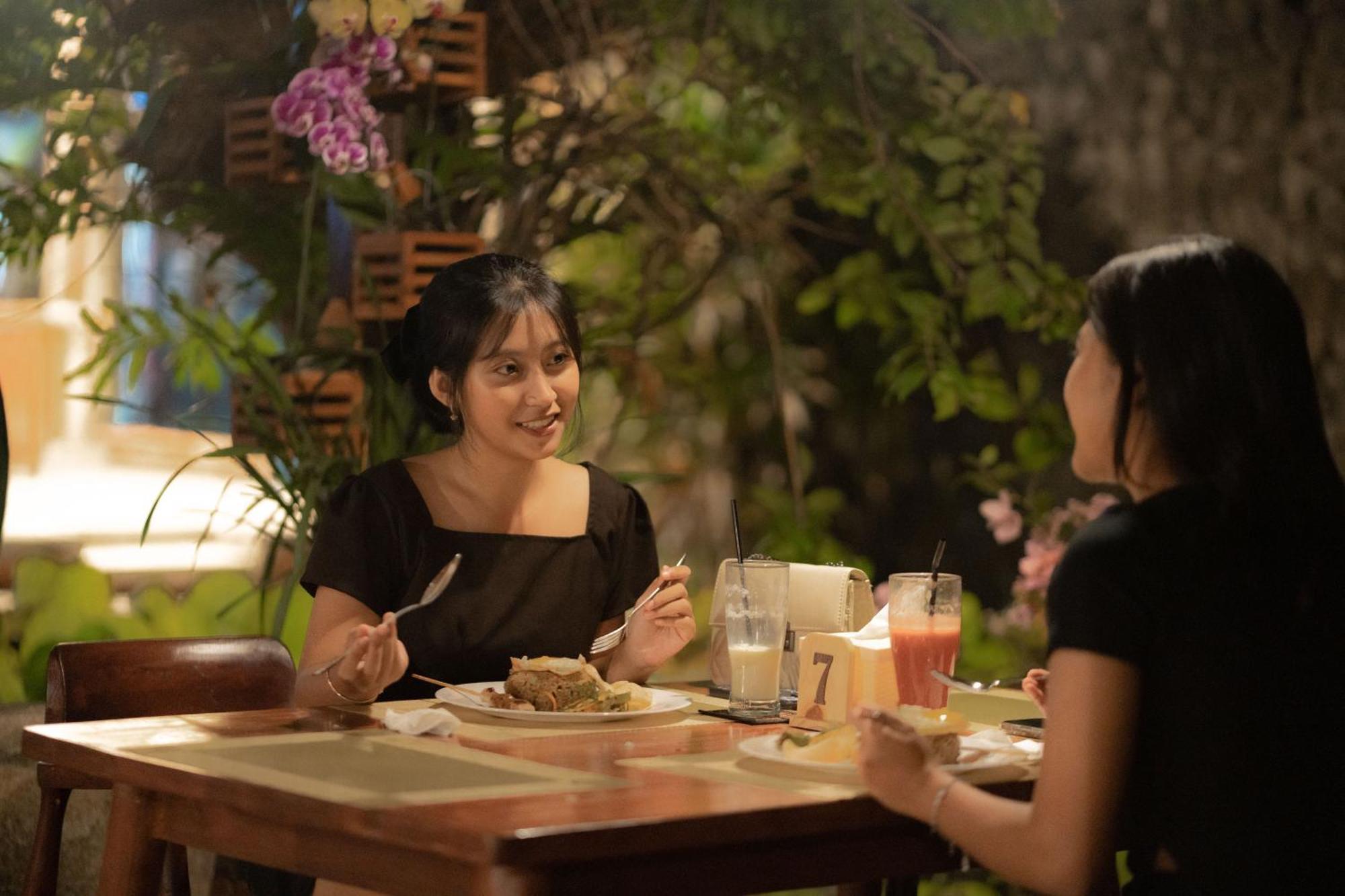 The Central Lovina Hotel & Restaurant المظهر الخارجي الصورة