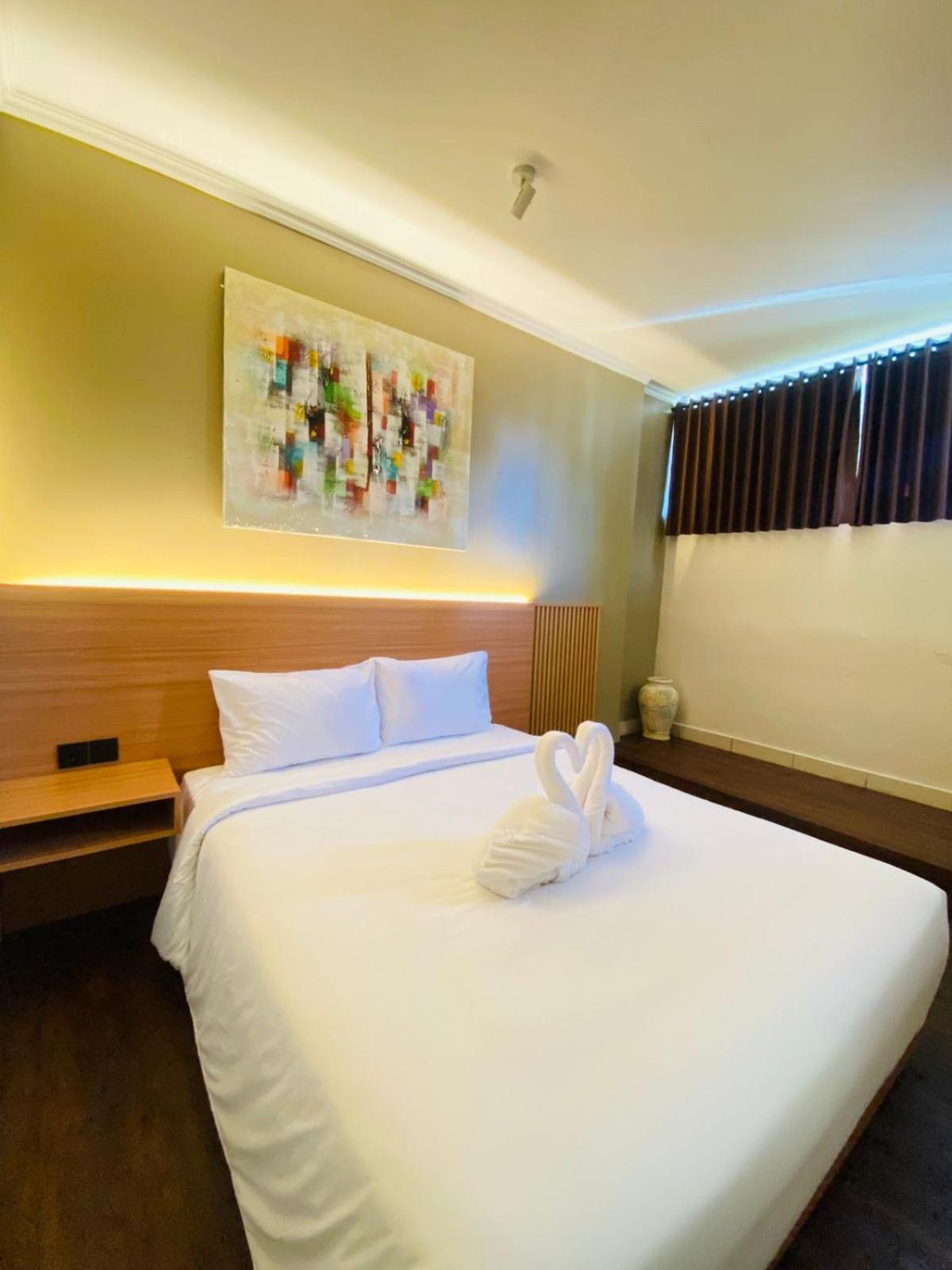 The Central Lovina Hotel & Restaurant المظهر الخارجي الصورة