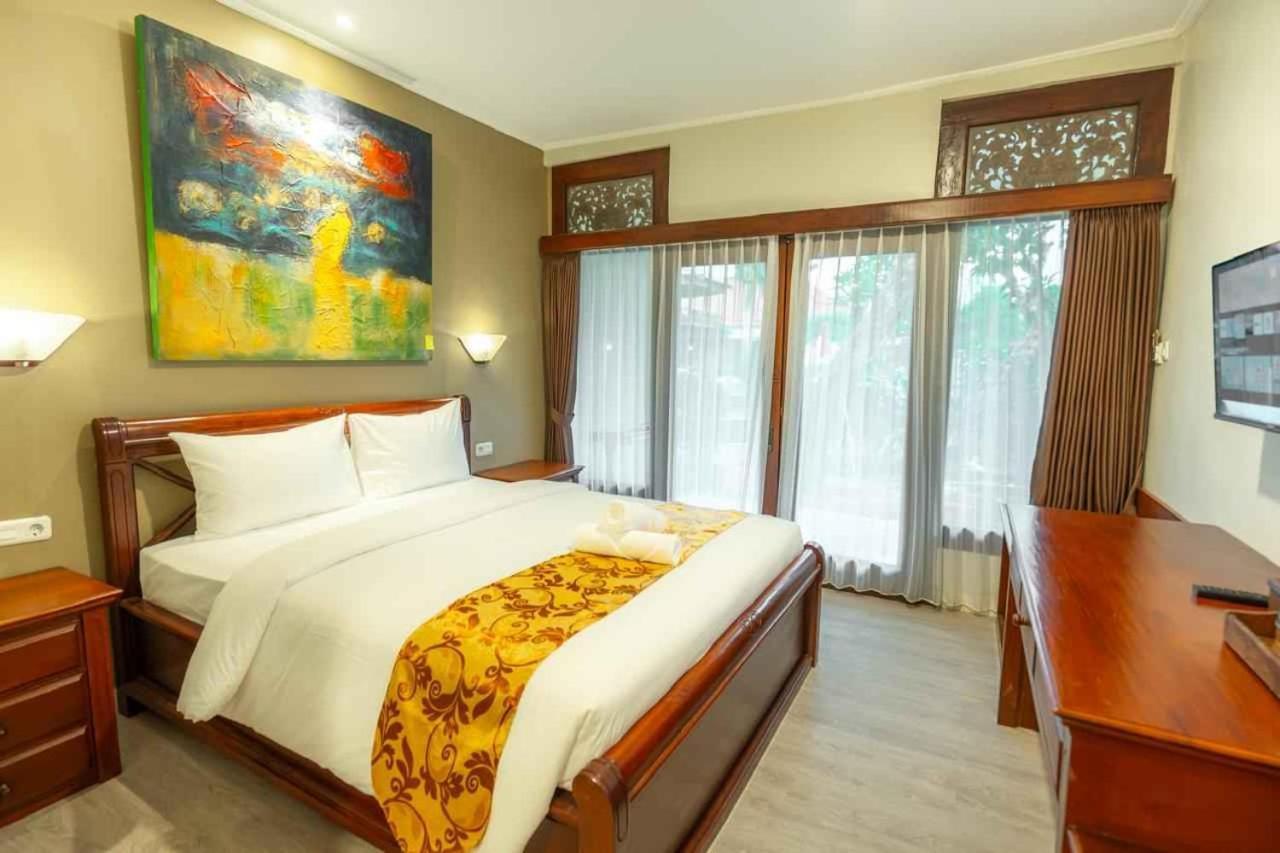 The Central Lovina Hotel & Restaurant المظهر الخارجي الصورة