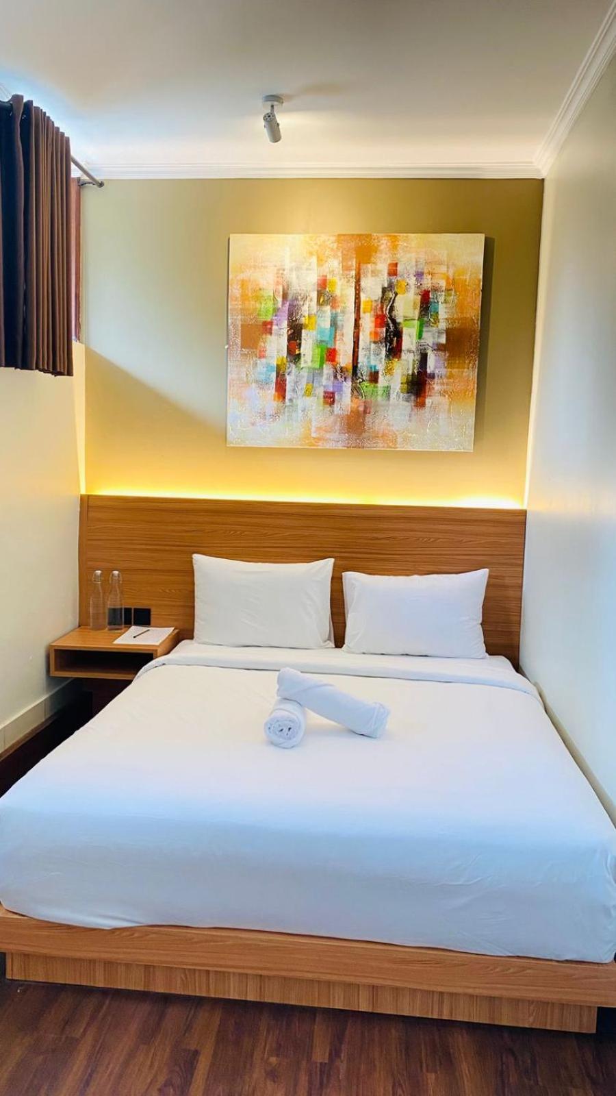 The Central Lovina Hotel & Restaurant المظهر الخارجي الصورة