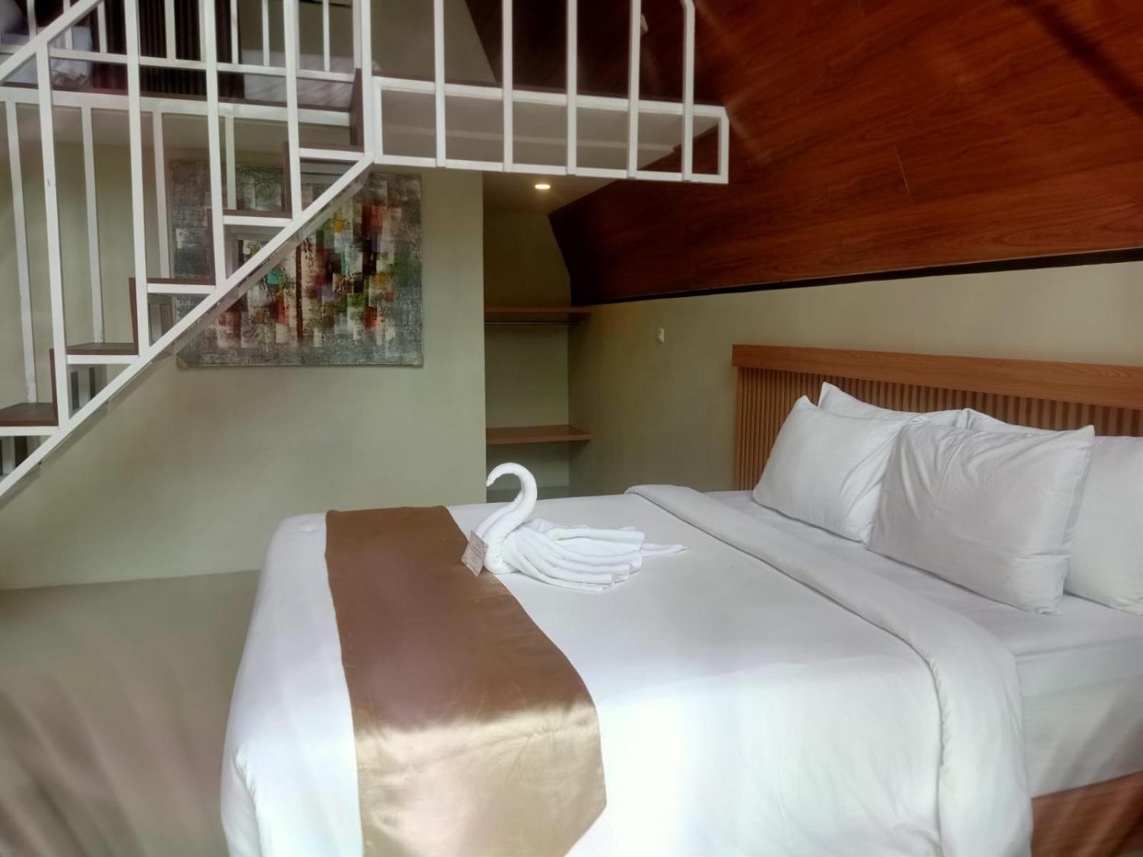 The Central Lovina Hotel & Restaurant المظهر الخارجي الصورة
